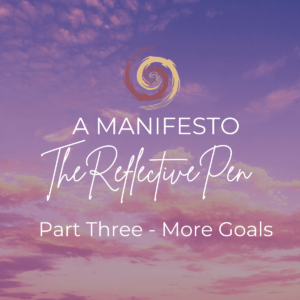 Manifesto TheReflectivePen part three