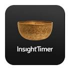 icon for Insight timer - singing bowl