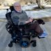 Ardis in Powerchair