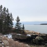 schoodic point maine